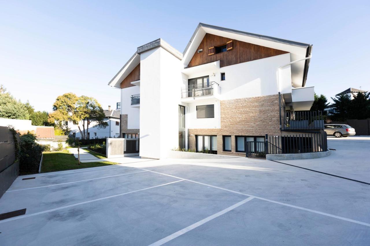 Kofradia Apartment Hondarribia Exterior photo