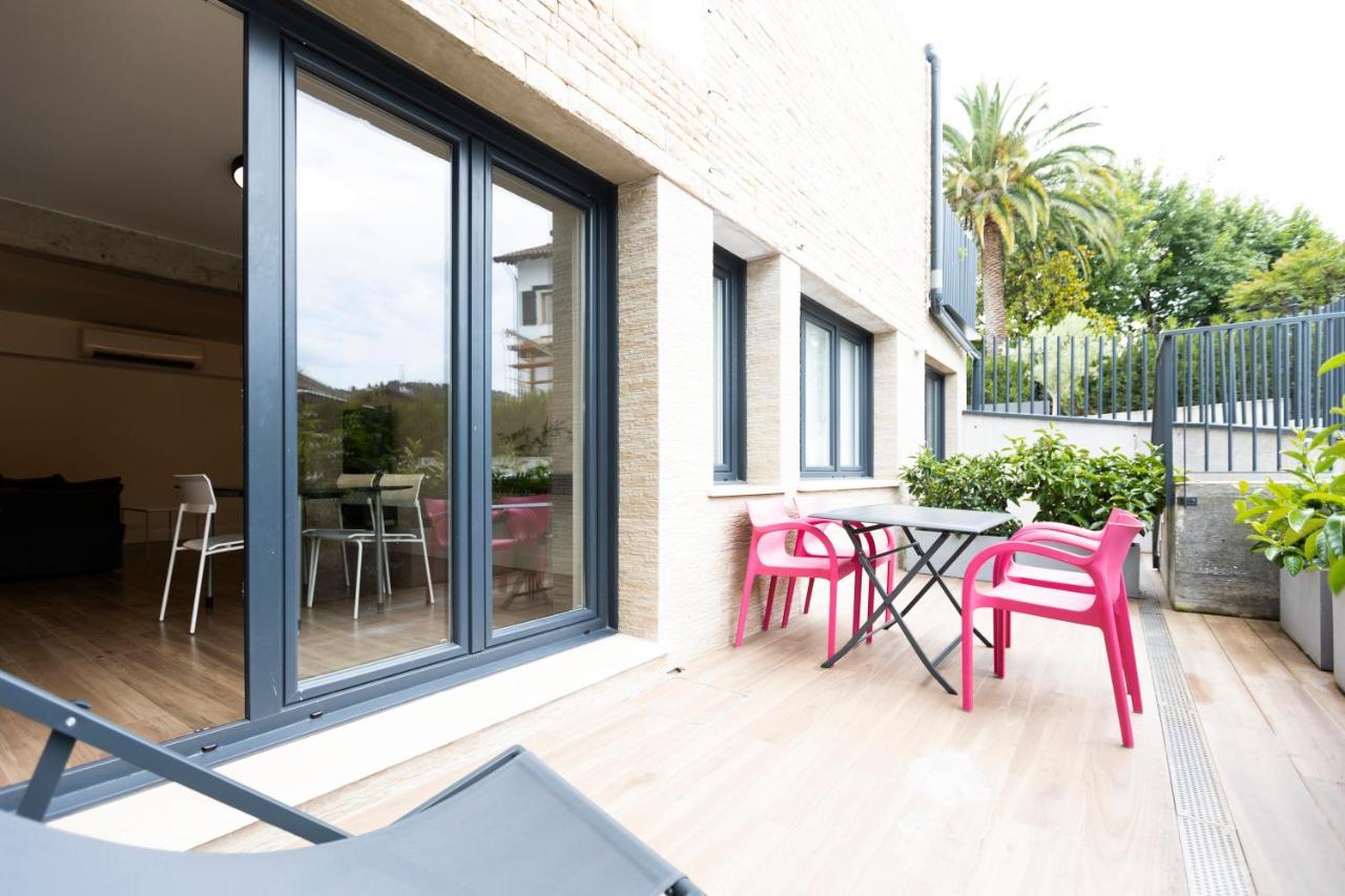 Kofradia Apartment Hondarribia Exterior photo