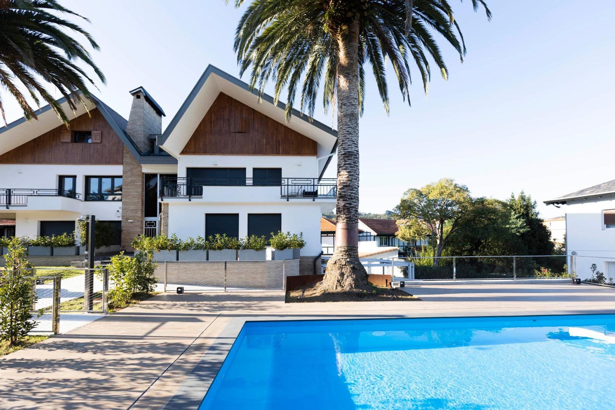 Kofradia Apartment Hondarribia Exterior photo