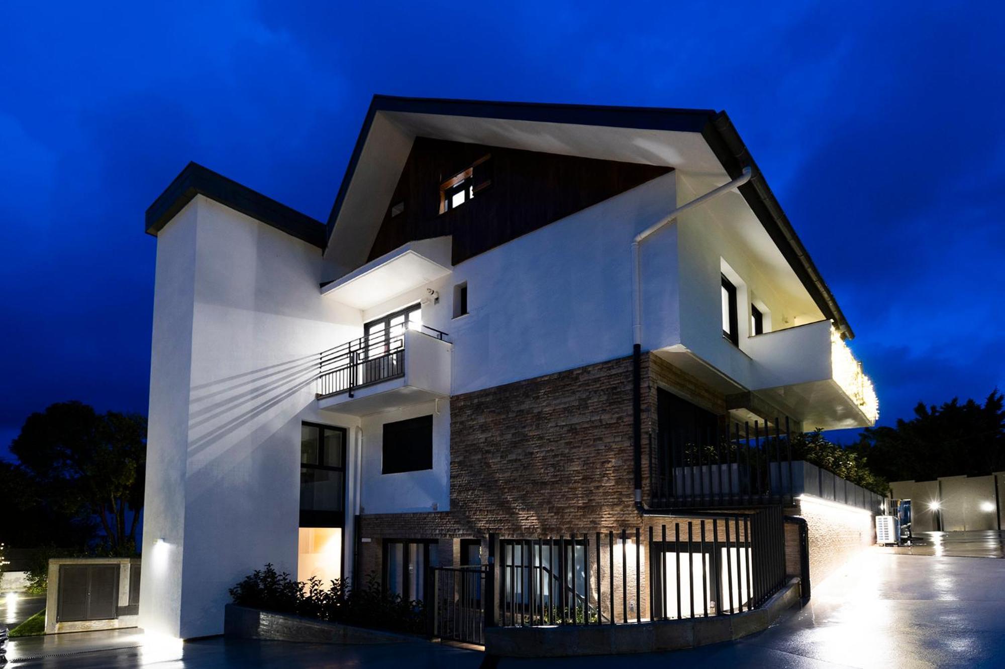 Kofradia Apartment Hondarribia Exterior photo