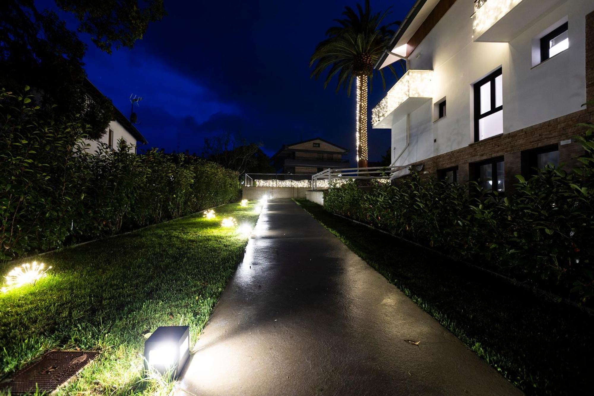Kofradia Apartment Hondarribia Exterior photo