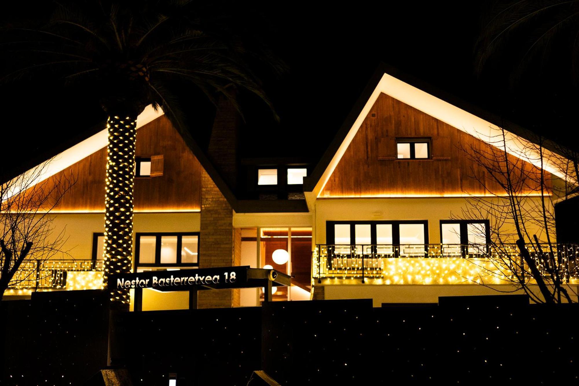 Kofradia Apartment Hondarribia Exterior photo